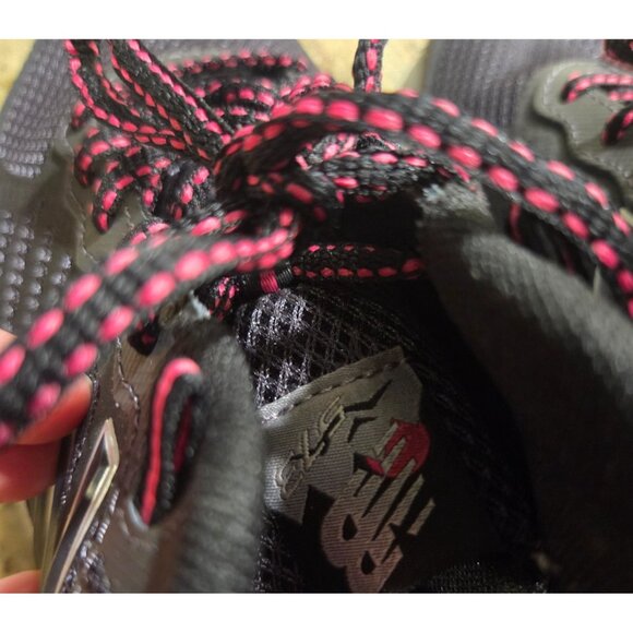 New Balance 573 All Terrain Athletic Shoes Women Black Pink Size 10.5 B W7T573E3 - Picture 8 of 13